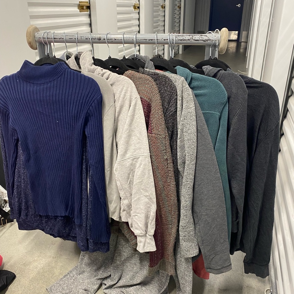 Women’s Sweater Bundle